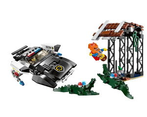 LEGO The LEGO Movie 70802 - Bad Cop's Pursuit - Authentic LEGO Set Image 2