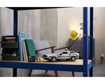 LEGO LEGO Ideas (CUUSOO) 10300 - Back to the Future Time Machine - Authentic LEGO Set Image 12