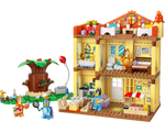LEGO Bluey 11203 - Bluey’s Family House - Authentic LEGO Set Image 4