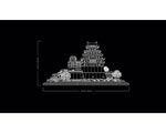 LEGO Architecture 21060 - Himeji Castle - Authentic LEGO Set Image 8