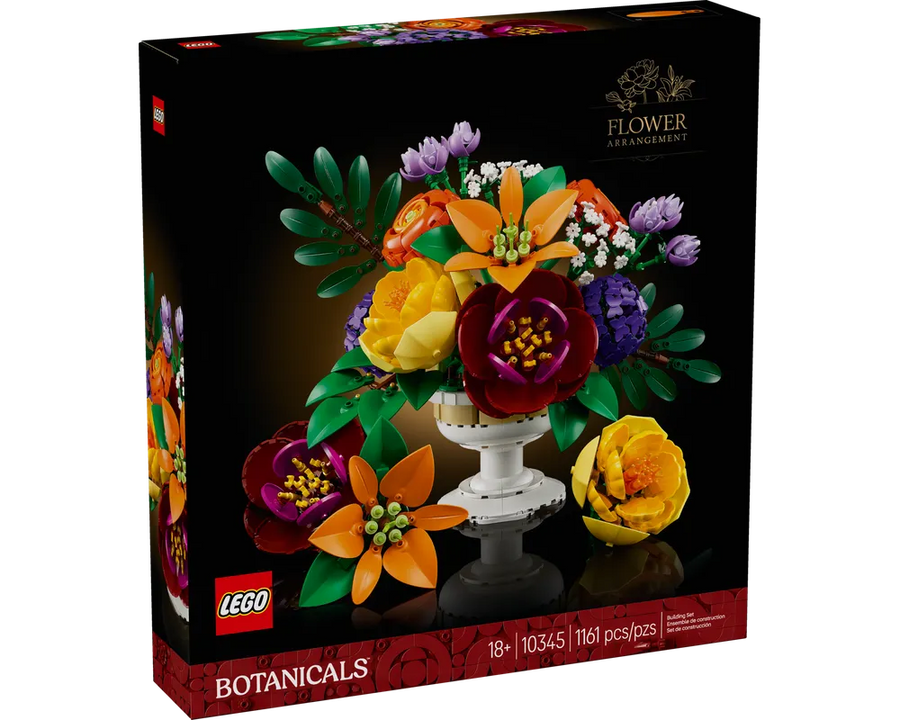 LEGO Botanicals 10345 - Flower Arrangement