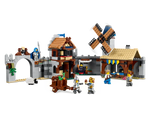 LEGO Creator 31168 - Medieval Horse Knight Castle - Authentic LEGO Set Image 5